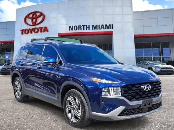 HYUNDAI SANTA FE 2023 5NMS24AJ4PH597004 image